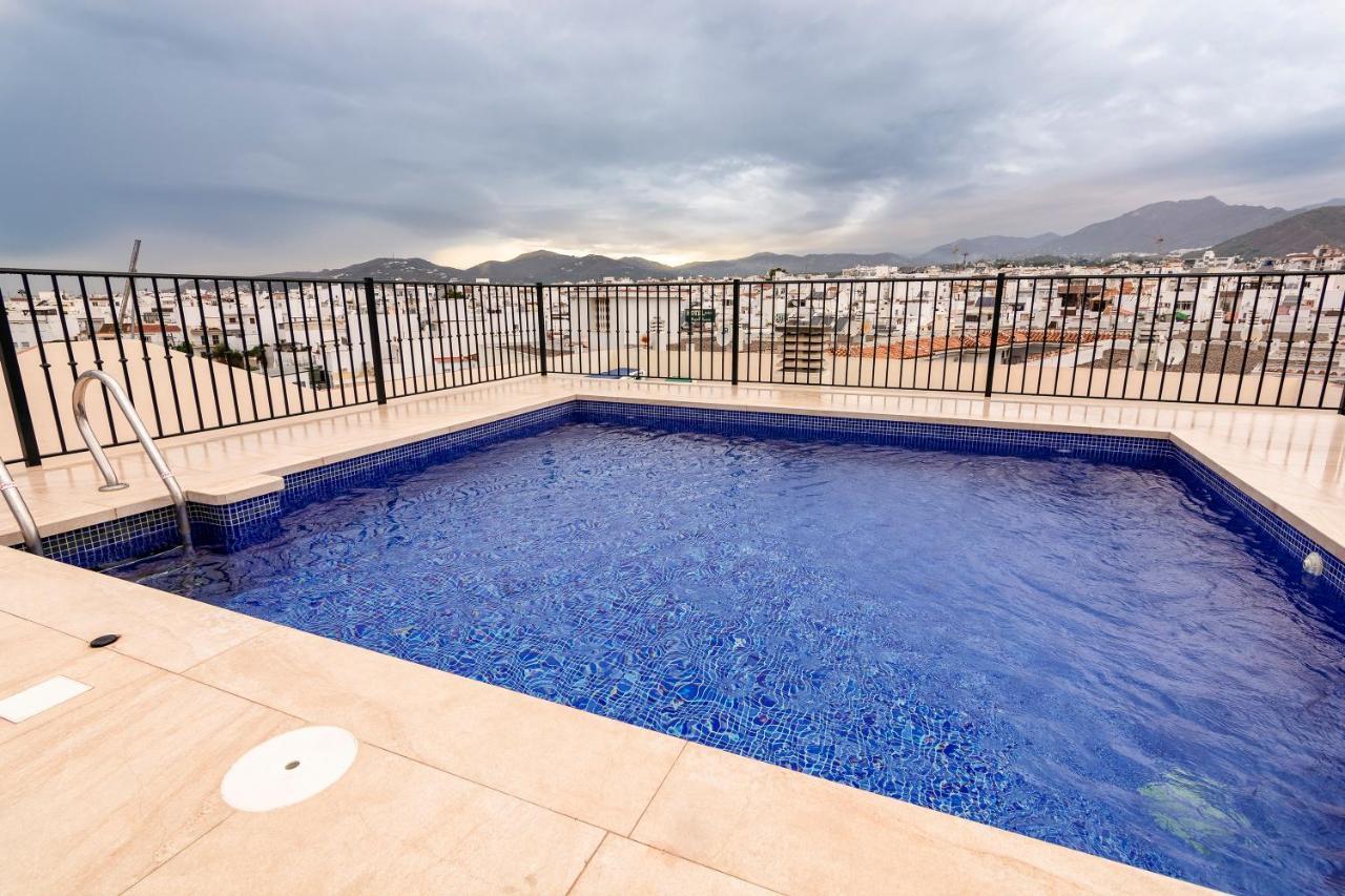 Luxurious Carabeo 2000 1.3 Daire Nerja Dış mekan fotoğraf