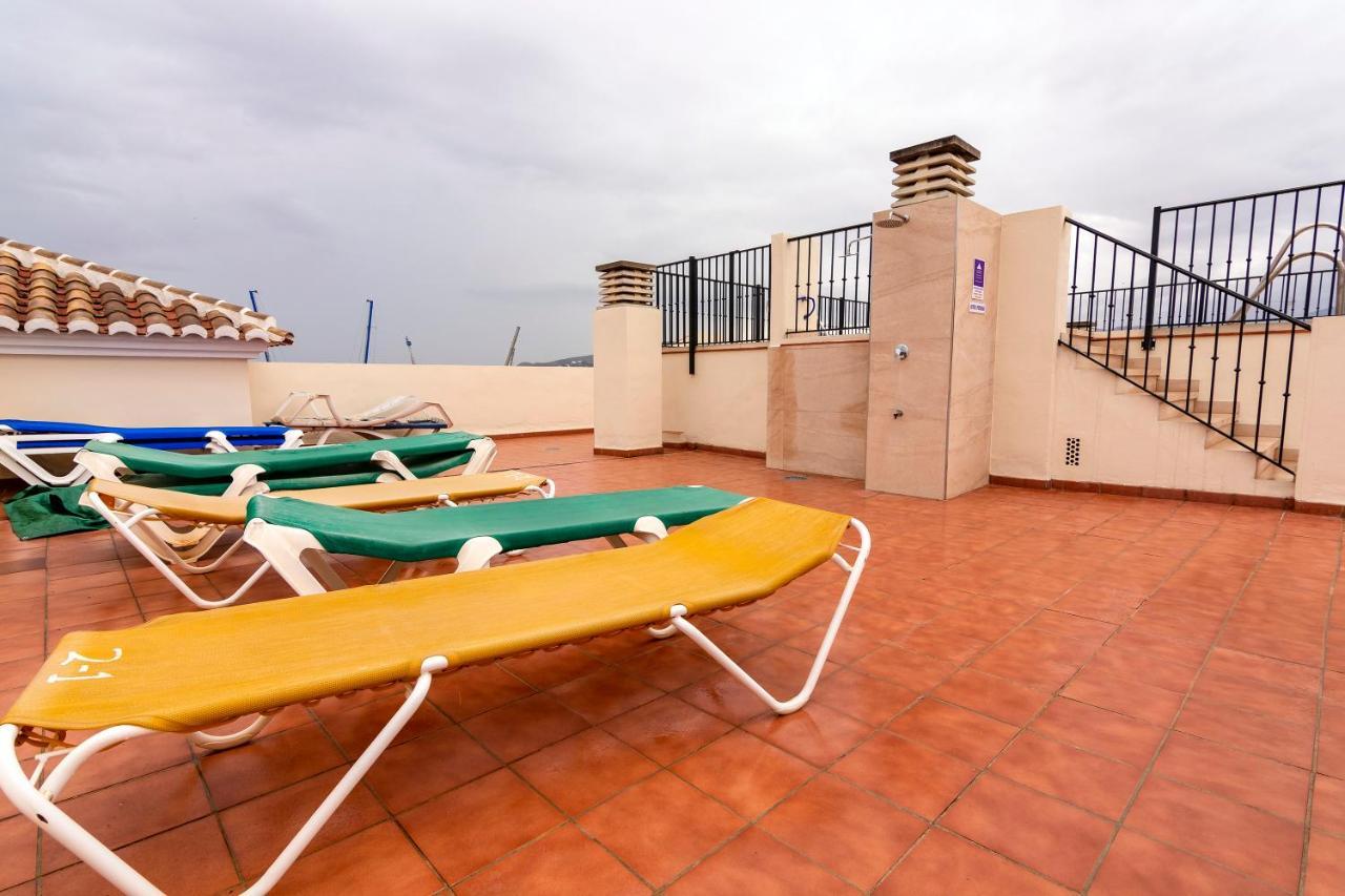 Luxurious Carabeo 2000 1.3 Daire Nerja Dış mekan fotoğraf