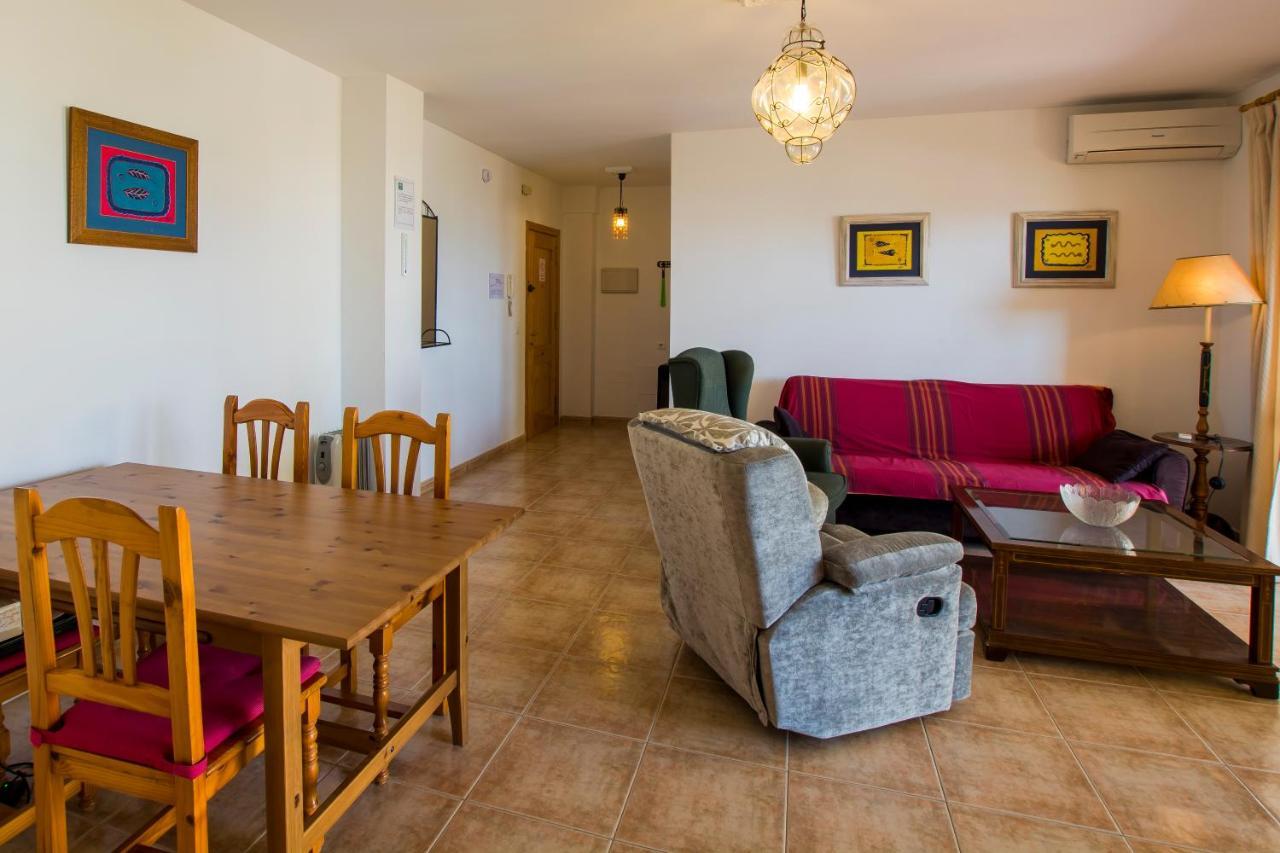 Luxurious Carabeo 2000 1.3 Daire Nerja Dış mekan fotoğraf
